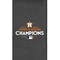 Dreamseat Rocker Recliner with Houston Astros 2017 Champions XZ52031CDRRBLK-PSMLB21014 - alternate 5